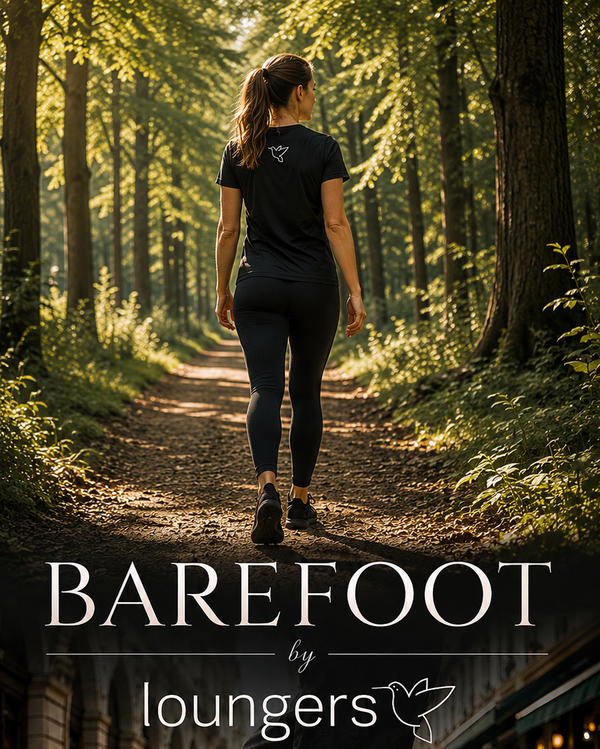 The Art of Walking Naturally