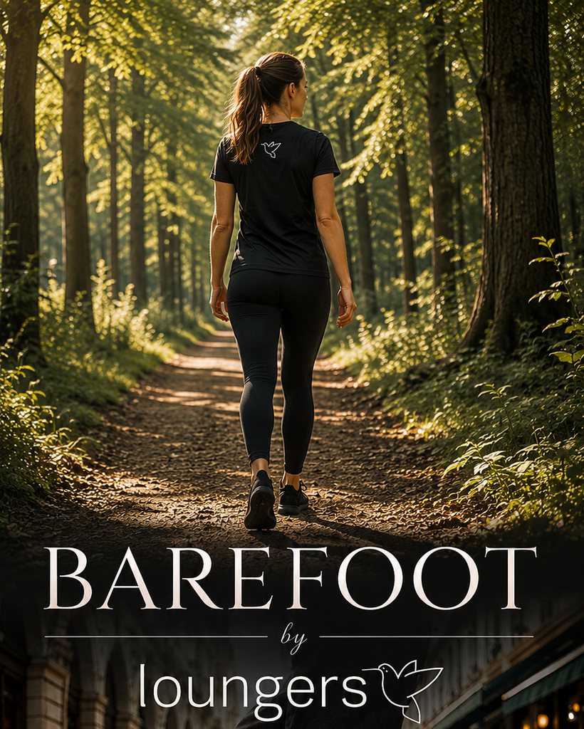 The Art of Walking Naturally