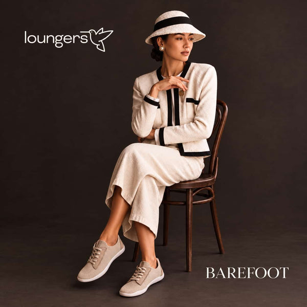 Barefoot Sneakes