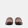 Accelerator® Men's Designer Driving Shoes Tan - LOUNGERS